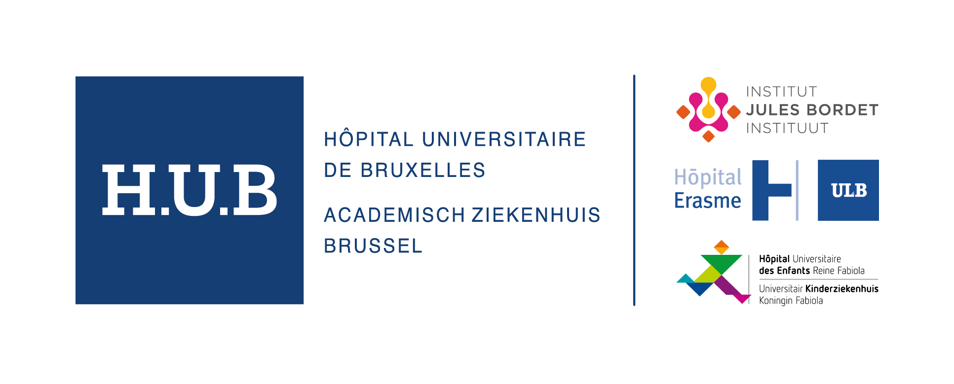 H.U.B — Hôpital Universitaire de Bruxelles